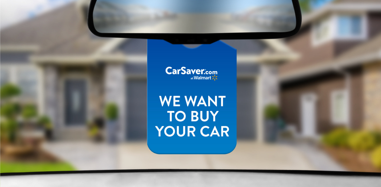 CarSaver at Walmart | Sell or Trade Your Car